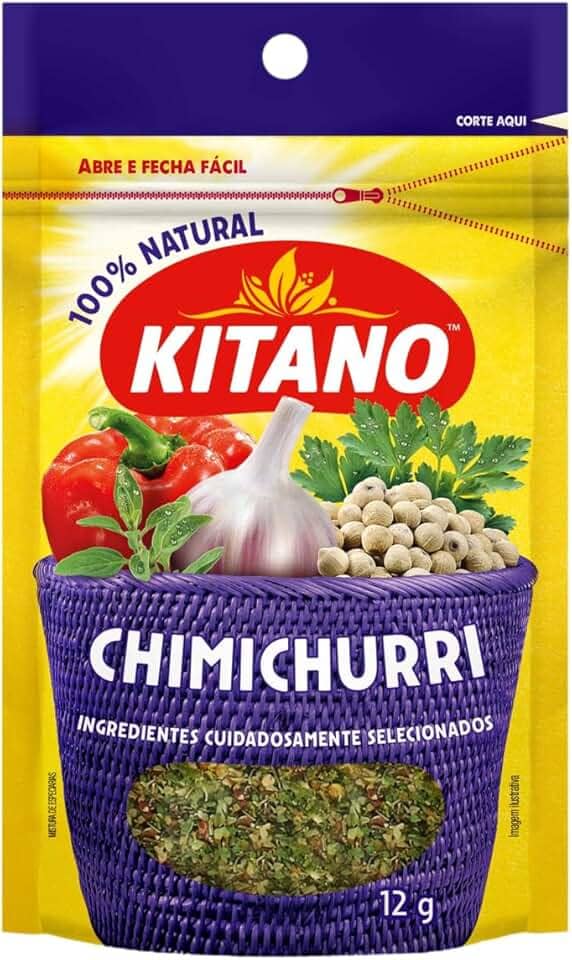 Chimichurri Kitano Pouch 12G