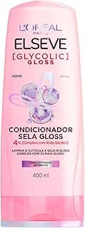 Condicionador L'Oréal Paris Elseve Glycolic Gloss 400ml