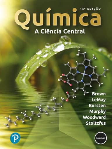 Química 15ed.: A Ciência Central