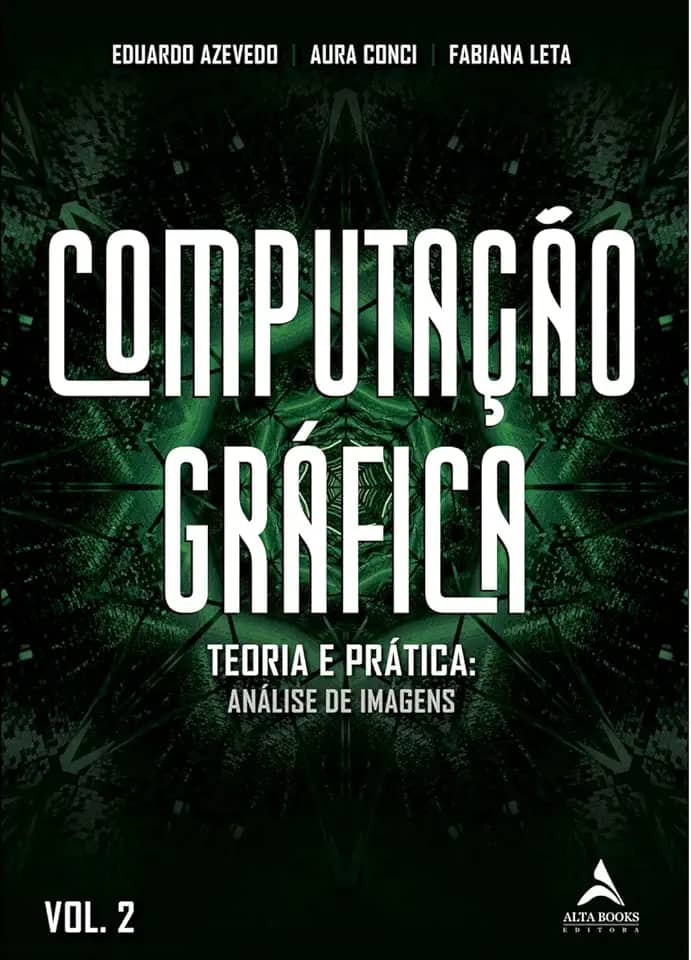 POD-Computação gráfica Volume 2: teoria e prática: geração de imagens (Volume 2)