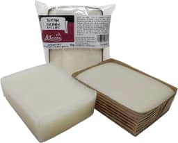 Parafina Surf Wax Hot Water Altezza Água Quente 90g Premium Alta Aderência, Parafina Para Prancha de Surf, Cera Para Surfista, Iniciante e Profissional.