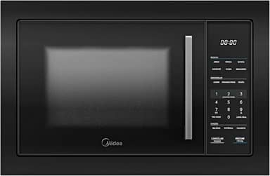 Micro-ondas de Embutir 35L Preto Midea 220V