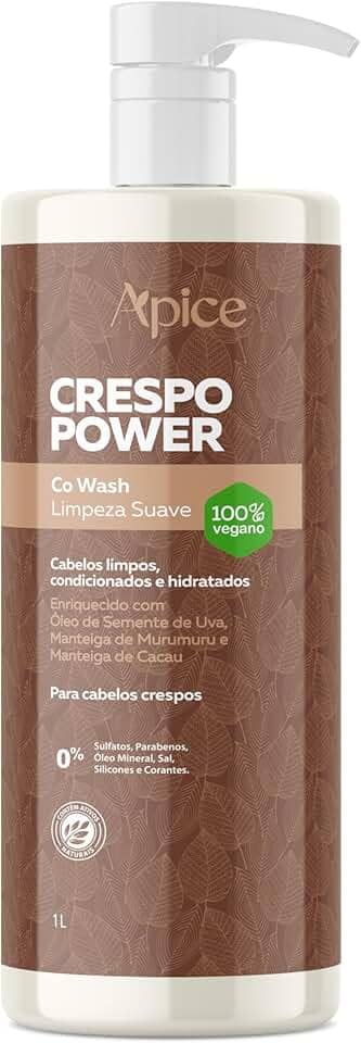 Co Wash Crespo Power 1000ml