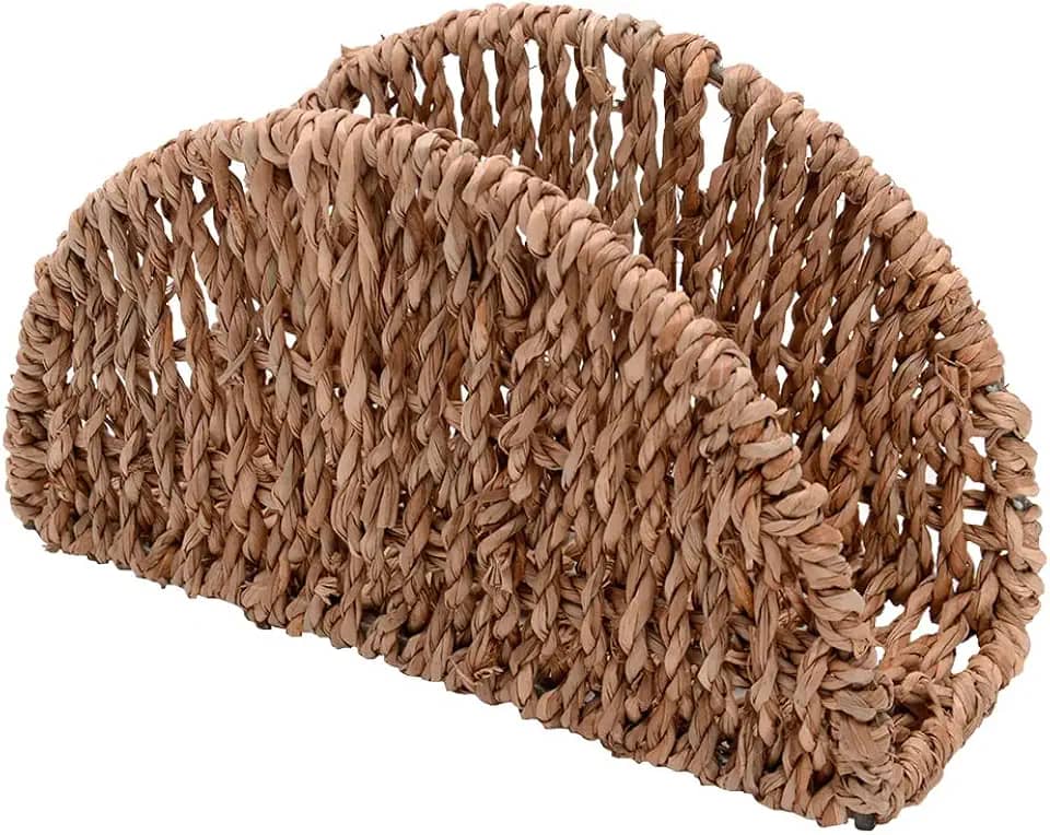 Mimo Style YK1507, Porta Guardanapo, Bege