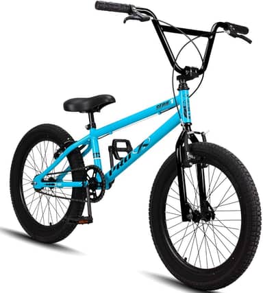 Bicicleta Aro 20 BMX Pro-X Série 1 Freestyle Azul