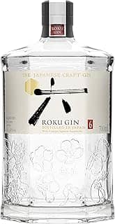 Roku Gin Japonês Roku 700Ml