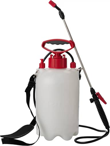 PULVERIZADOR MANUAL BP 5 M