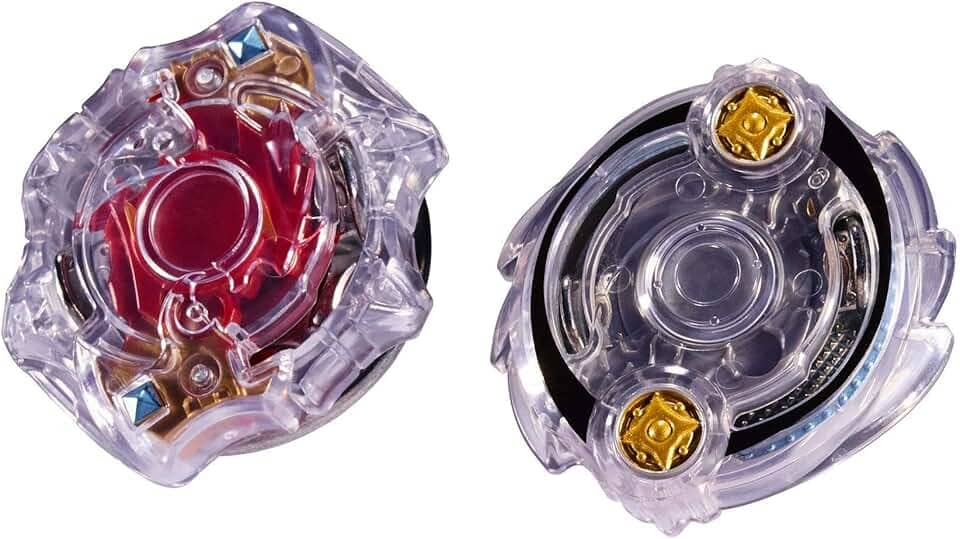 Beyblade Burst- Spryzen X Odax- Hasbro- B9491