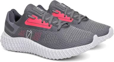 Tênis Feminino Lorenzzo Lopez | Leve e Confortável | Para Corrida, Caminhada e Academia | Nylon Respirável | Solado Antiderrapante