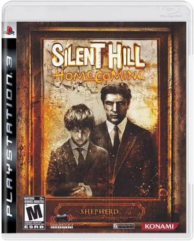 Silent Hill: Homecoming - PS3