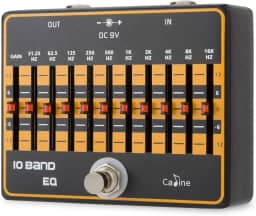 Caline USA, Pedal de efeitos de guitarra EQ de 10 bandas CP-24