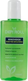 Depiroll Oléo Pos Depilação 145Ml Limpeza