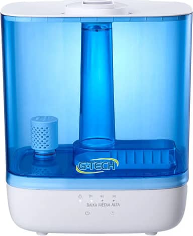 G-Tech Umidificador Ultrassônico Timer 2