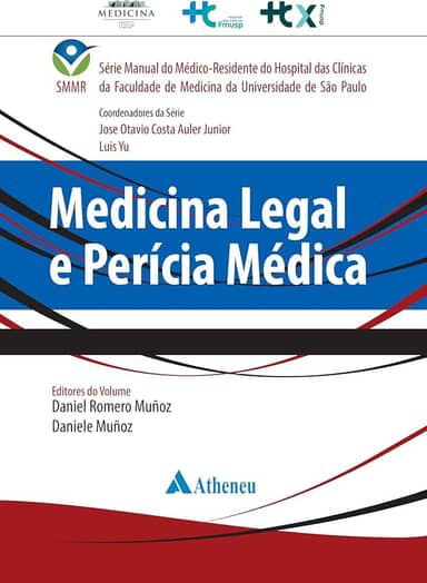 Medicina Legal e Perícia Médica