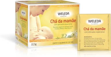 WELEDA Chá Misto Da Mamãe Weleda Bege