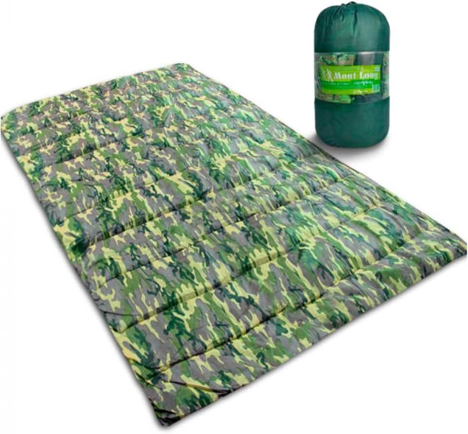 Colchonete Mont Long Acampamento Camping Casal