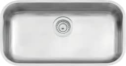 Tramontina 94024102 Cuba Lavínia em Aço Inox Acetinado, 56X34 cm, Prata