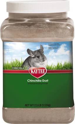 Kaytee Pó de chinchila, 1,1 kg