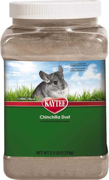 Kaytee Pó de chinchila, 1,1 kg