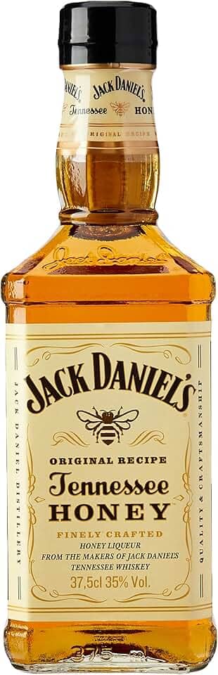 Whisky Jack Daniel's Honey Tennessee Whiskey 375ml