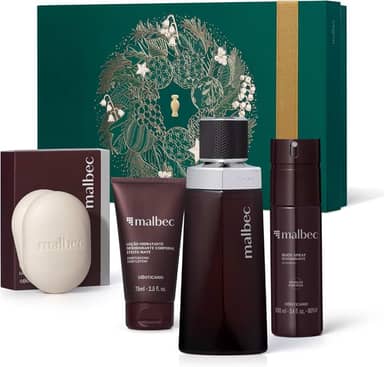 Kit Natal Malbec (4 Itens)