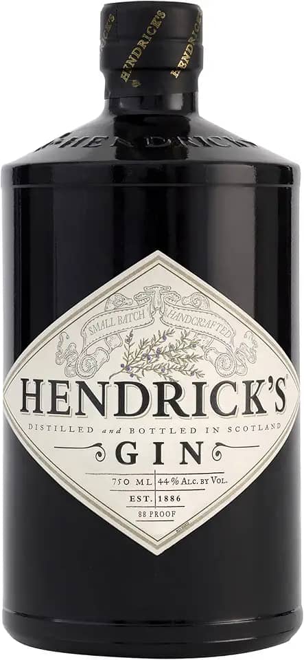 Hendrick's Gin, 750 ml, 88 Proof