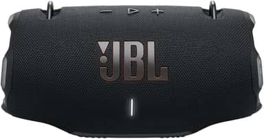 JBL, Caixa de Som, Xtreme 4, Bluetooth, Portátil, Com Powerbank, Auracast, Playtime Boost, À Prova D'água e Resistente À Poeira - Preta