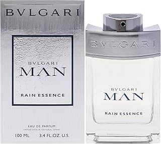 Perfume Bvlgari Man Rain Essence - Eau de Pafum - 100 ml