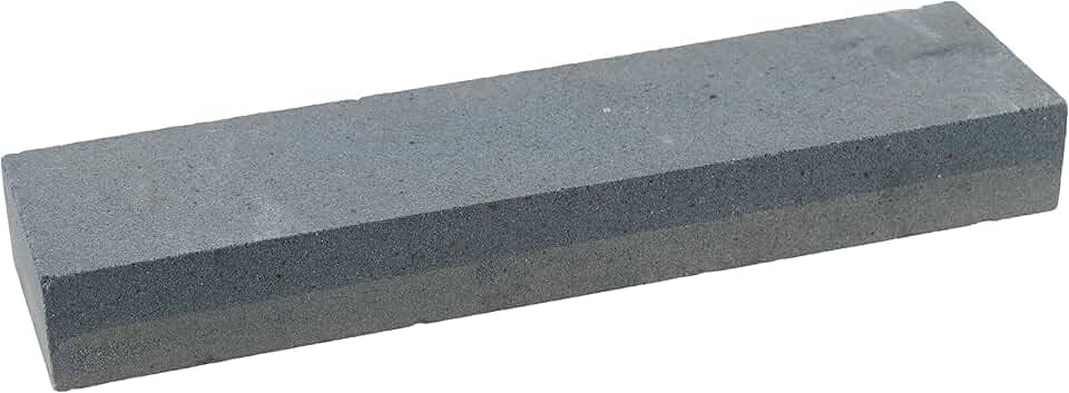 Pedra para afiar, 2 faces Retangular eda