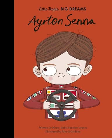 Ayrton Senna: Volume 49: 50