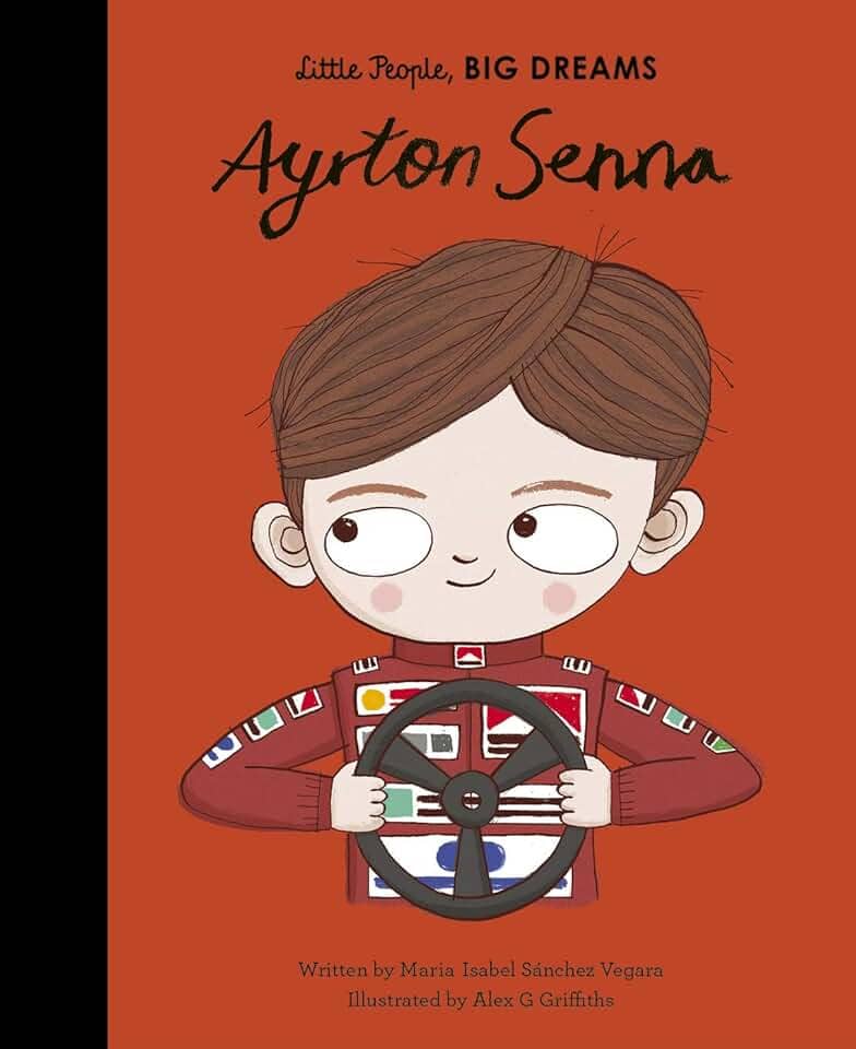 Ayrton Senna: Volume 49: 50