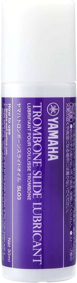 Yamaha Lubrificante para trombone, 30 ml