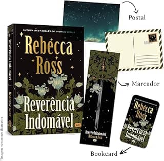 Reverência indomável + Brindes