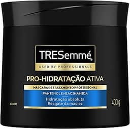 TRESemmé Pro-Hidratação Ativa Máscara de Tratamento 400 G