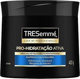 TRESemmé Pro-Hidratação Ativa Máscara de Tratamento 400 G
