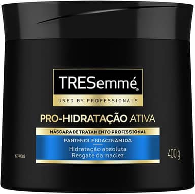 TRESemmé Pro-Hidratação Ativa Máscara de Tratamento 400 G
