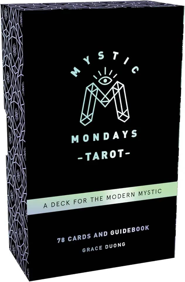 Mystic Mondays Tarot: A Deck for the Modern Mystic