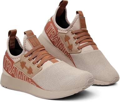 Tênis Feminino Fitness Boot Training Brasil Academia Corrida Ginástica Aeróbico