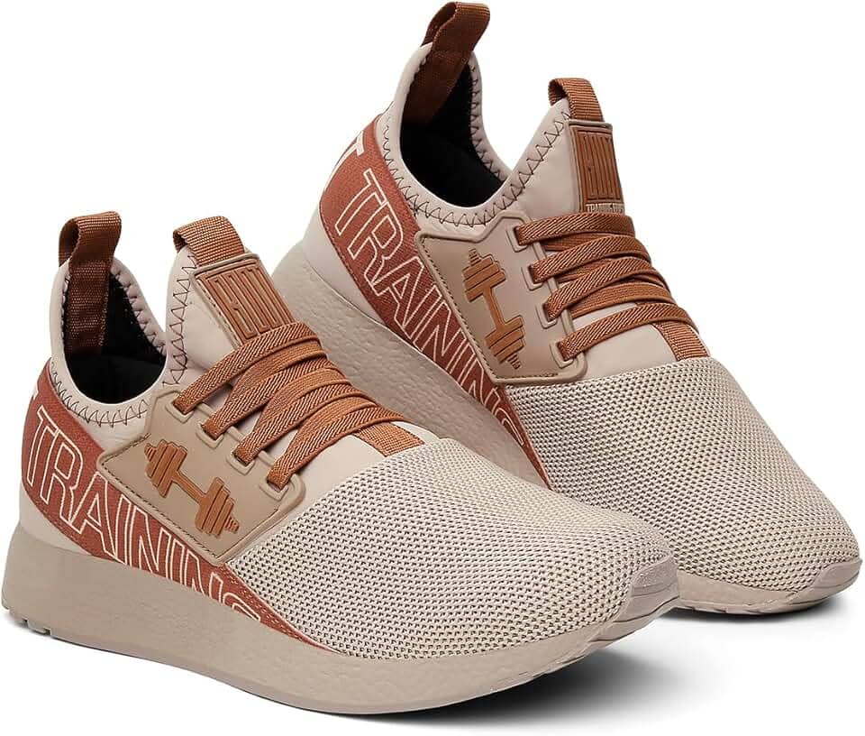 Tênis Feminino Fitness Boot Training Brasil Academia Corrida Ginástica Aeróbico