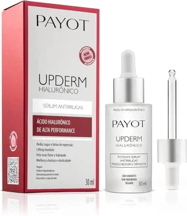 Payot, UPDERM HialurônicoI 30 ml, Modelo: 3999, Cor: Branco