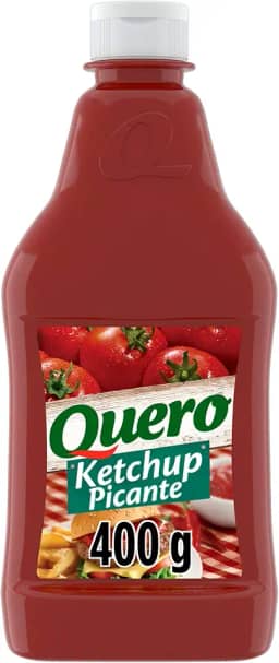 ZKMAGIC Ketchup Quero Picante 400G