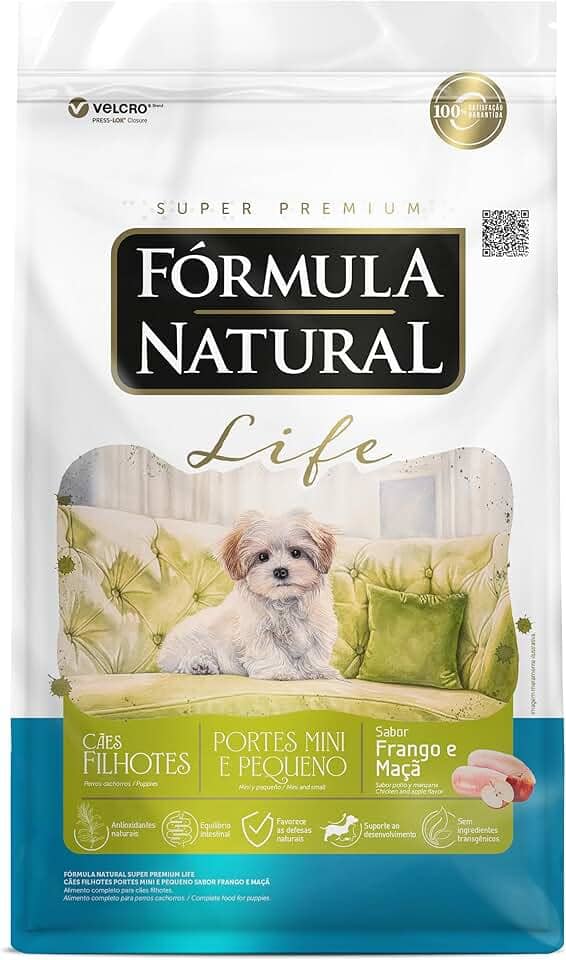 Adimax Fn Life Filh Port Mini/Peq 7Kg