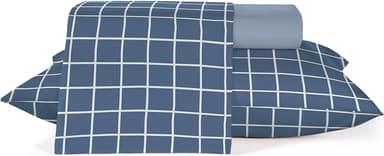 Jogo de Cama 100% Algodão Teka Diamante Casal