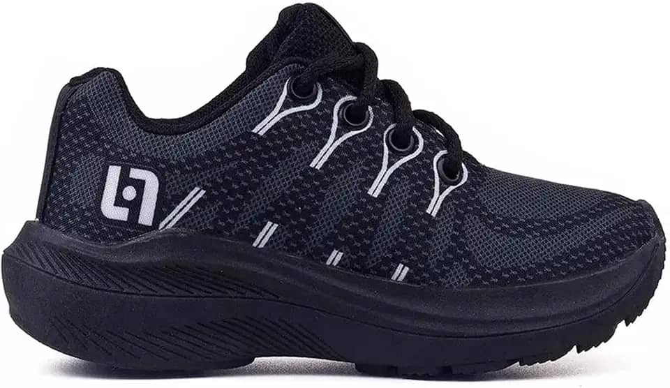 Tenis Infantil De Elastico Calce Facil Masculino Leve LIGHT