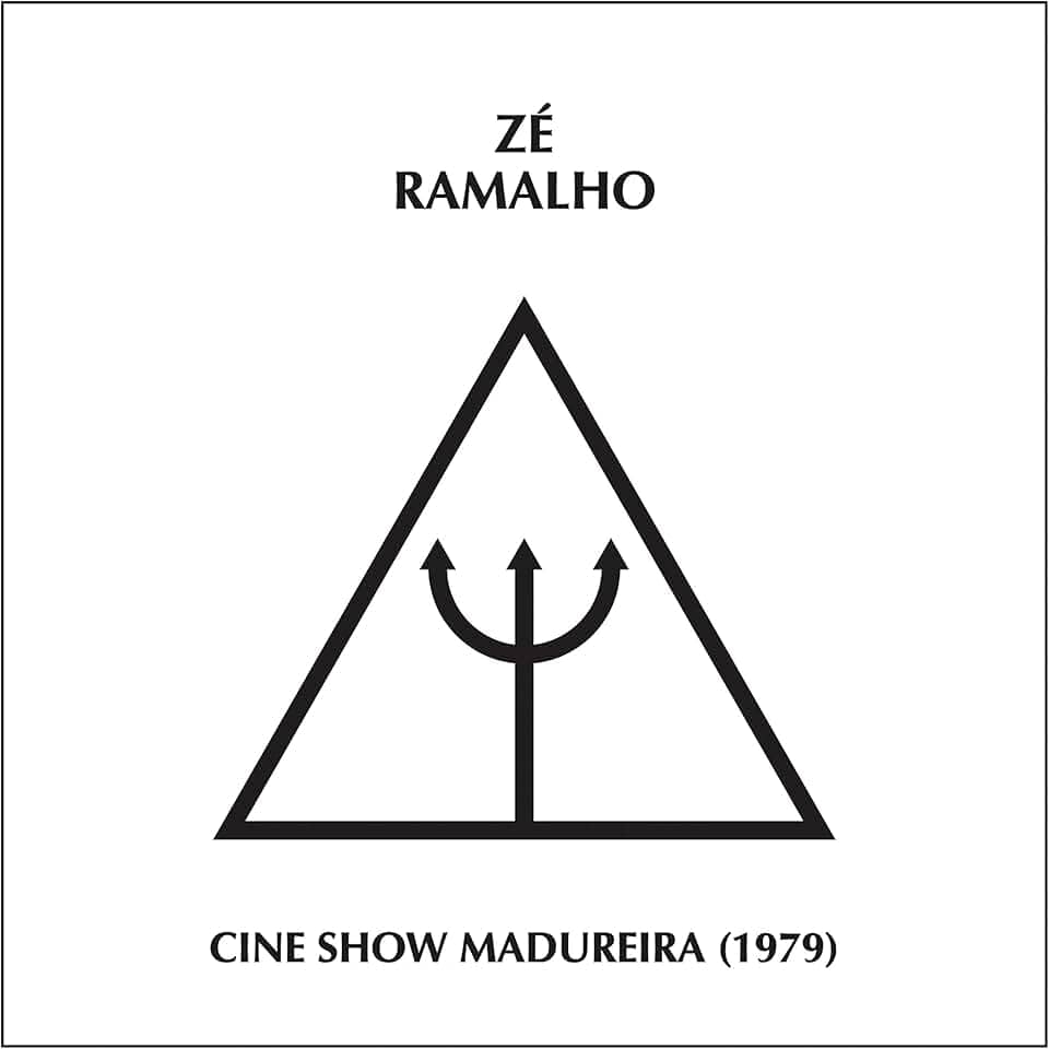 Ze Ramalho - Cine Show Madureira (1979)