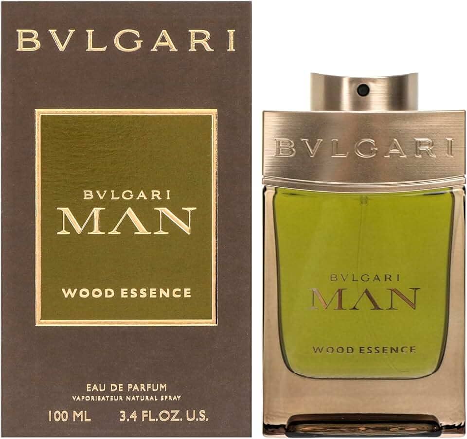 Bvlgari Wood Essence Men Edp 100ml