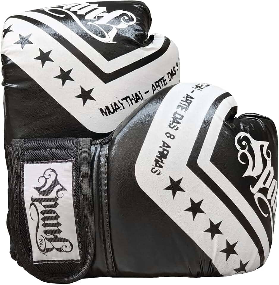 Luva Muaythai Boxe All Starter - Preço De Fabrica - Spank