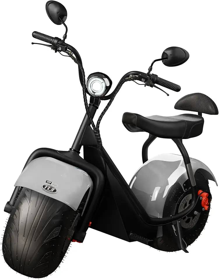 TUI MAIS - Equipamento Autopropelido Elétrico - 2 Lugares - 1000W