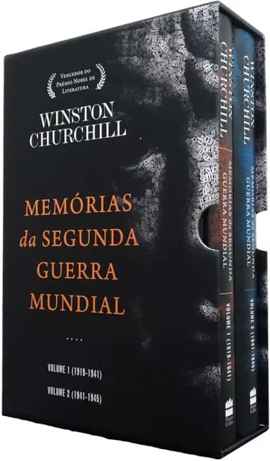 Box Memórias da Segunda Guerra Mundial