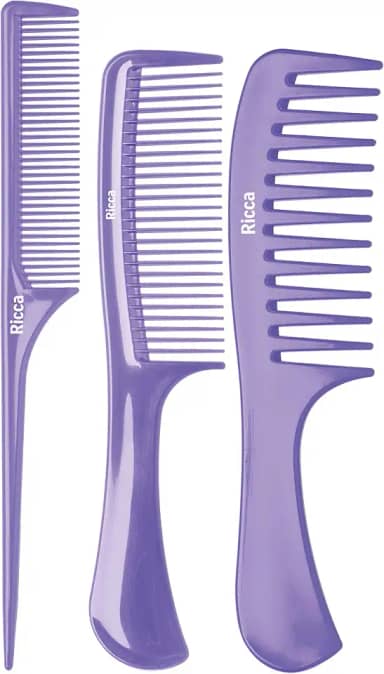 Ricca Kit Pentes Basic Com 3un